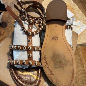 Sam Edelman Gladiator Sandals